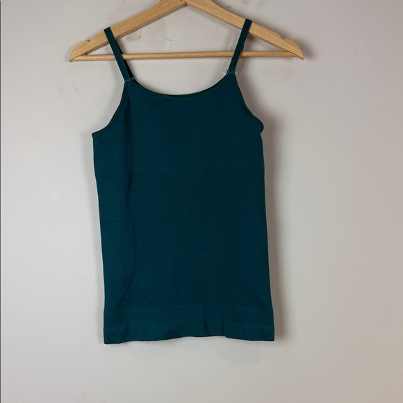Shapermint Tops - Shapermint Teal Camisole Top Size XL